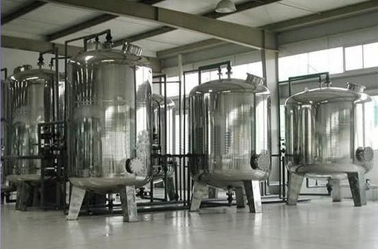 Menos funcionamiento automático del sistema de la purificación del agua de la contaminación