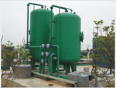 El tamaño del tanque de la purificación del agua del retiro del fluoruro modificó para requisitos particulares