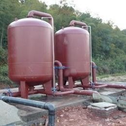 El tanque de la purificación del agua de Defluorinating
