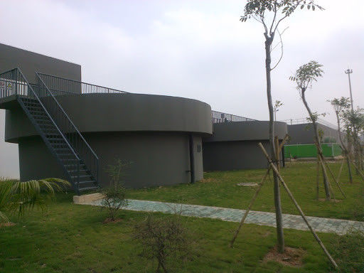 Equipo lleno del raspador de barro del puente de la máquina de la succión del barro de la impulsión del perímetro