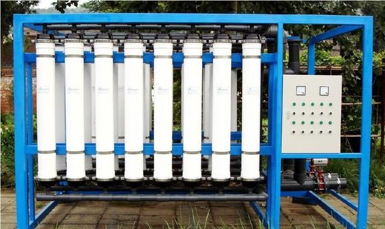 Equipo petroquímico del purificador del agua