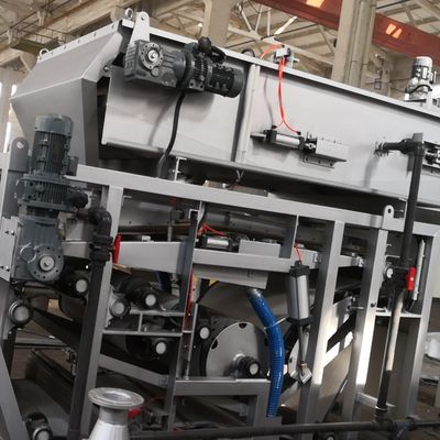 Obstrucción anti del espesante 40m3/h del barro de la gravedad ISO9001