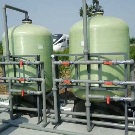 Máquina de la purificación del agua de Defluorinator, sistemas comerciales del filtro de agua del ODM
