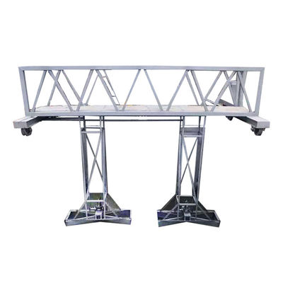 Raspador de barro que viaja de acero inoxidable horizontal para tratamiento de aguas residuales