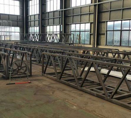 Equipo central del tratamiento de aguas residuales de la eficacia alta del raspador de barro de la impulsión del puente lleno