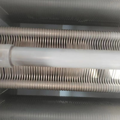 Máquina de desecación de acero inoxidable automatizada llena 18-30kg/h del barro espiral