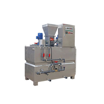 380Volt sistema de dosificación automático de dosificación químico del equipo 304SS para la purificación del agua
