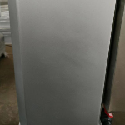 sistema Volute del deshidratador del barro 8kg/H para el tratamiento de aguas residuales de desecación del barro