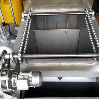 Máquina disuelta de acero de la flotación de aire de carbono 100T/D para el sistema de la filtración de las aguas residuales