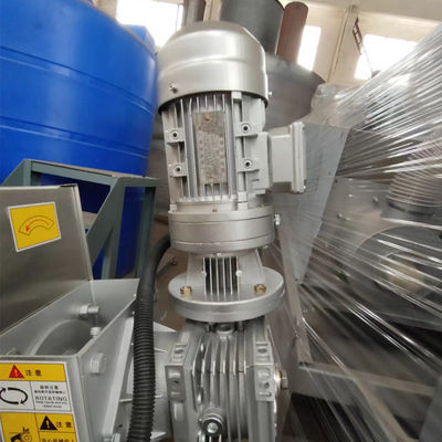 7.5m3/ H automatizó la máquina de desecación 50HZ 60HZ del barro de la prensa de tornillo