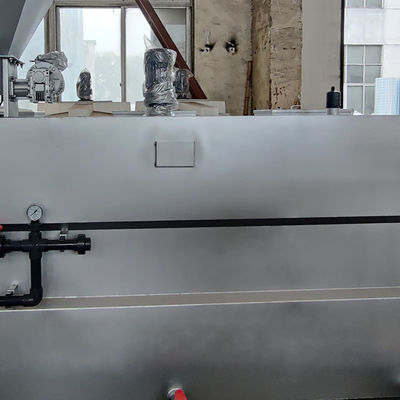 5000L/H automatizó el tratamiento de aguas de dosificación de dosificación del sistema del sistema PAC del polvo
