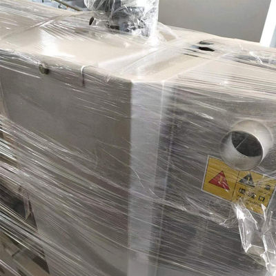Prensa de tornillo multi de desecación de la máquina del barro del tratamiento de aguas residuales 1-2500kgs/H