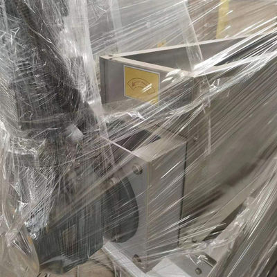 Prensa de tornillo multi de desecación de la máquina del barro del tratamiento de aguas residuales 1-2500kgs/H