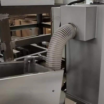 máquina de desecación del barro 1-2500kgs/H del deshidratador del disco de tornillo del barro multi Volute de la prensa