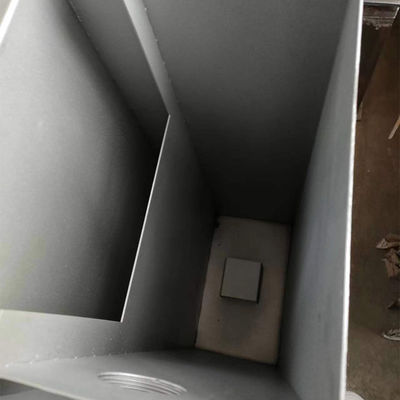 Máquina de desecación del barro Volute de la limpieza de uno mismo del arreglo para requisitos particulares para las aguas residuales municipales
