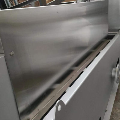 Máquina de desecación del barro Volute de la limpieza de uno mismo del arreglo para requisitos particulares para las aguas residuales municipales