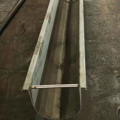 1~25Meter inclinó el transportador de acero inoxidable del taladro de tornillo para el cemento de Silo