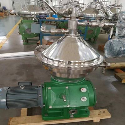 Centrifugadora de tipo disco avanzada de alta velocidad de alta eficiencia