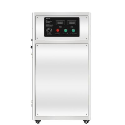 Máquina eléctrica profesional de ozono para soluciones de tratamiento de aire y agua