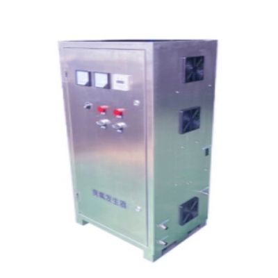 Generador de agua de ozono de alto rendimiento para el sistema de tratamiento de aire y agua