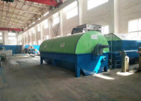 Modelo de contactor biológico giratorio con bomba de refrigeración para el tratamiento de aguas residuales