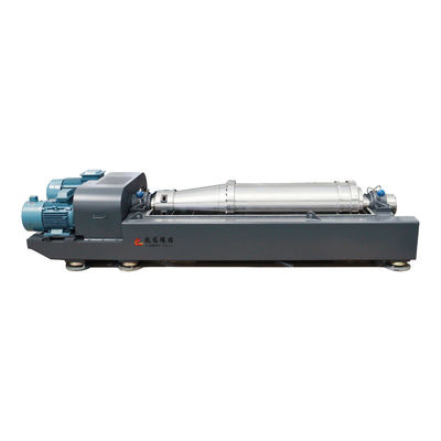 Máquina de centrifugado de aceite de oliva para mini decanter