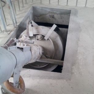 Grey Wastewater Treatment Tank, filtro de tambor rotatorio micro