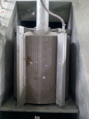 Grey Wastewater Treatment Tank, filtro de tambor rotatorio micro