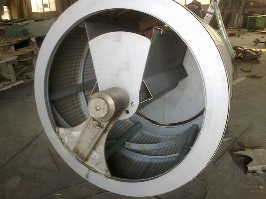 Grey Wastewater Treatment Tank, filtro de tambor rotatorio micro