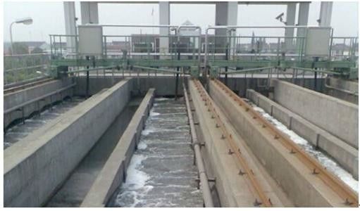 Tipo bomba sumergible del puente de la elevación baja del vórtice del equipo de Desanding