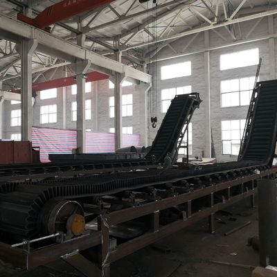 acero inoxidable del limpiador del transportador de correa del tornillo 22.0Kw de 650m m