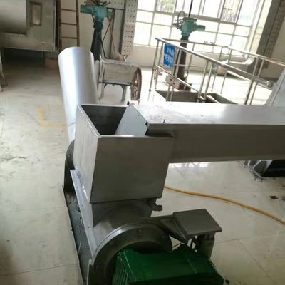 Tratamiento previo de las aguas residuales de la máquina de la prensa del barro del acero de carbono