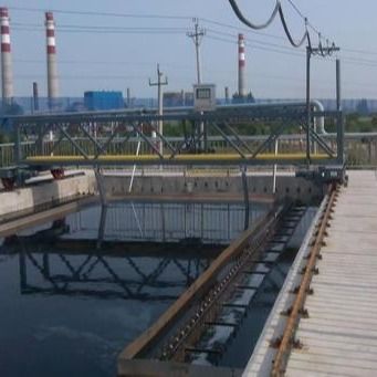 Equipo de Desanding del estilo del puente, arena de los 4m que chupa la máquina