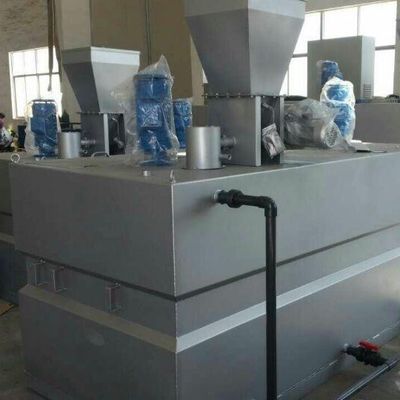 Máquina de dosificación química de la eficacia alta para el proyecto de la hidráulica de la alimentación