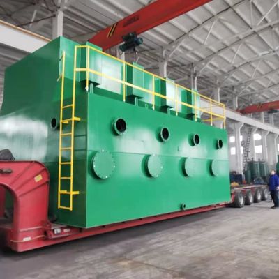 Máquina bioquímica del tratamiento de aguas residuales