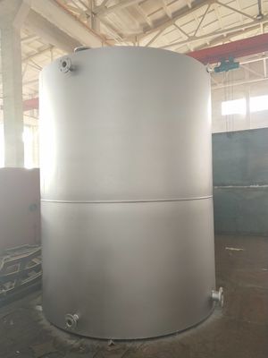 Corrosión cero de acero inoxidable del equipo del tratamiento de aguas residuales