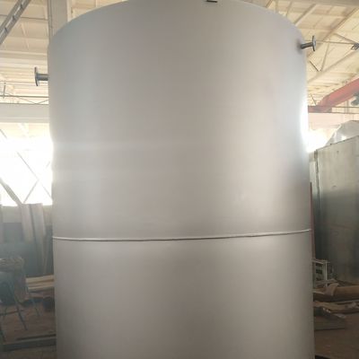 Corrosión cero de acero inoxidable del equipo del tratamiento de aguas residuales
