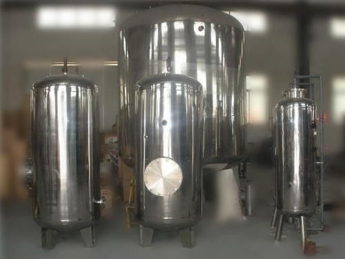 Filtro activo del carbono de aguas residuales del tanque urbano del tratamiento