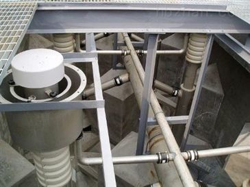 Limpieza primaria blanca de la interceptación de la suciedad del tanque de sedimentación del tratamiento de aguas residuales