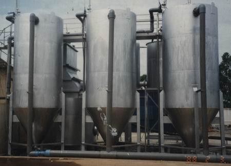 El tanque del tratamiento de aguas residuales de la membrana de la ósmosis reversa para los sistemas de la HVAC