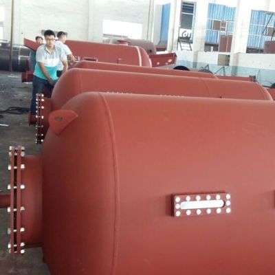 Ahorro de la energía rojo de poco ruido 1000m m del filtro del carbono de la arena