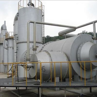 40Kw incinerador inútil médico, incinerador inútil industrial del tratamiento inofensivo