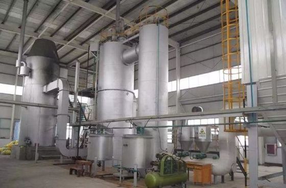Grado farmacéutico del incinerador inútil médico del hospital del ISO