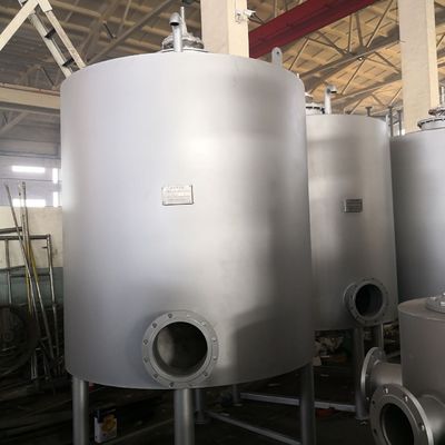 Equipo de acero inoxidable de la distribución del equipo del purificador del agua de aguas residuales