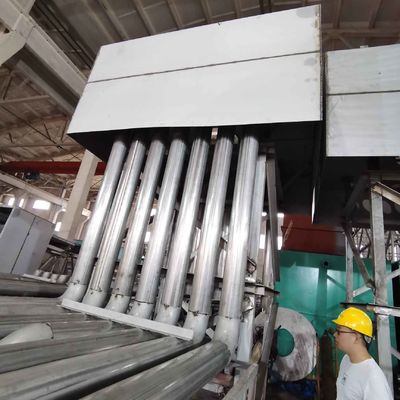 Máquina de la succión del barro de la impulsión del perímetro, equipo lleno del raspador de barro del puente