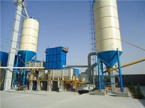 Corrosión anti química de la resistencia de desgaste de Silo del almacenamiento de la cal