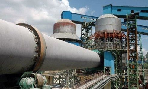 El almacenamiento Silo de la cal de la desinfección, alea el tanque de almacenamiento de acero de la cal