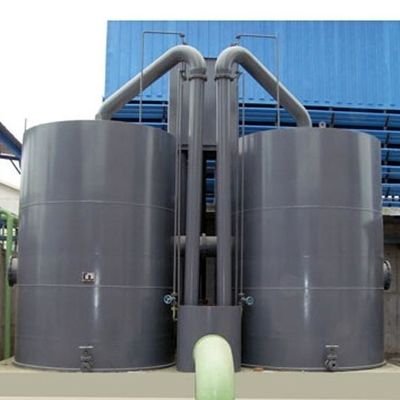 Menos funcionamiento automático del sistema de la purificación del agua de la contaminación