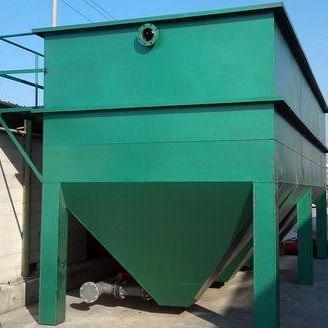 Dispositivo del tratamiento de aguas residuales del acero de carbono