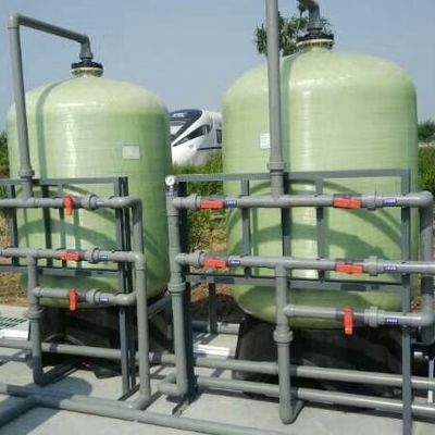 Máquina de la purificación del agua de Defluorinator, sistemas comerciales del filtro de agua del ODM